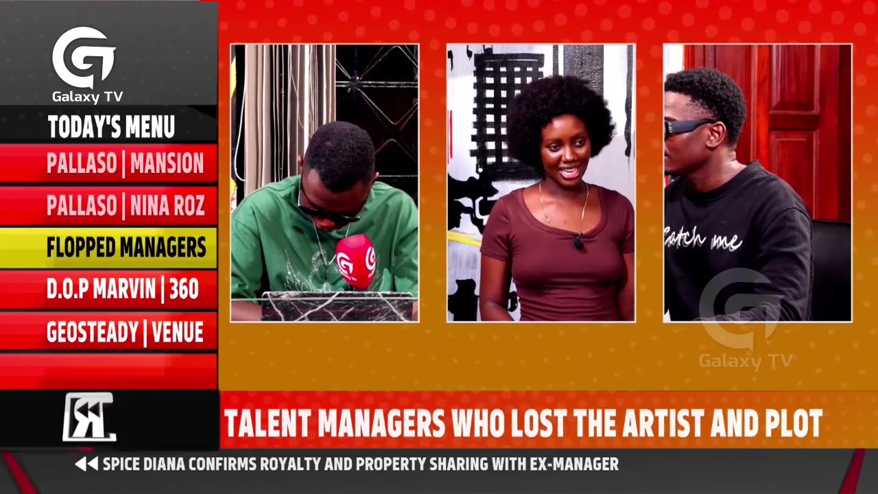 Spice Diana Confirms Sacking Manager Roger | Rewind