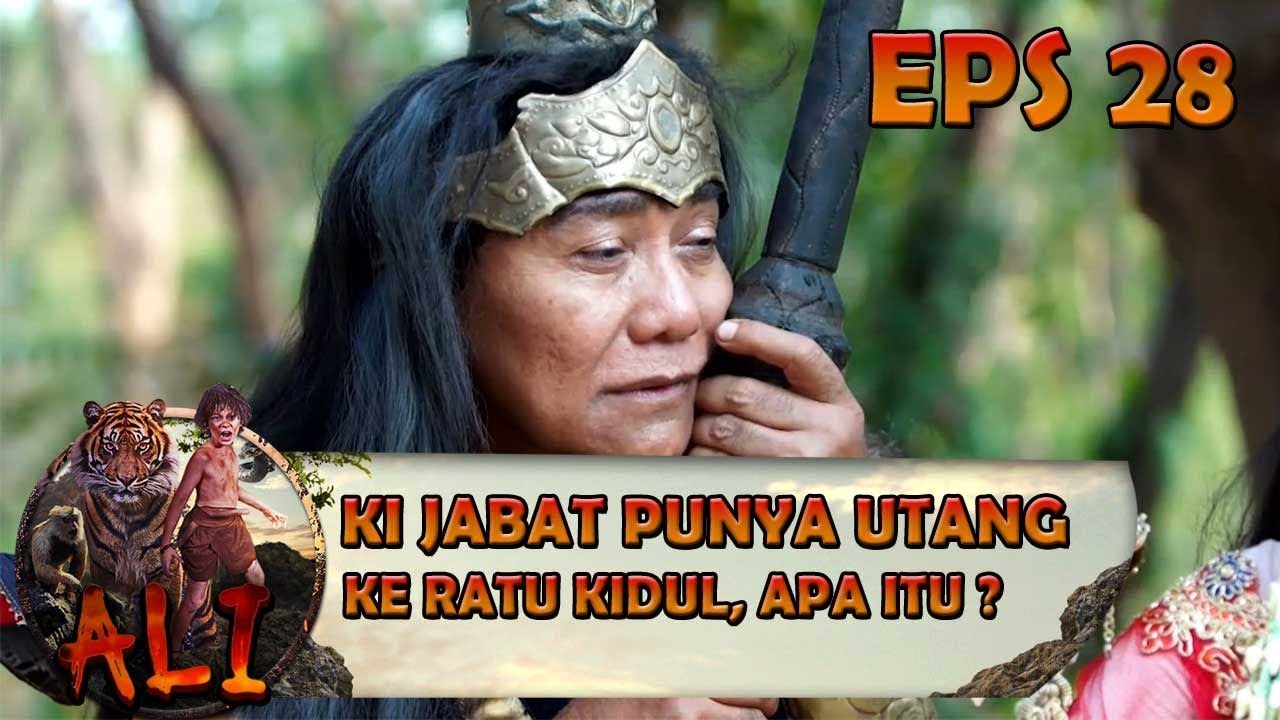 Ki Jabat Masi Punya Utang Ke Ratu Kidul, Apa Itu ?? - ALI Eps 28