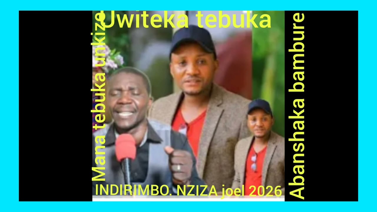 Indirimbo shaya ya joel yasohoye