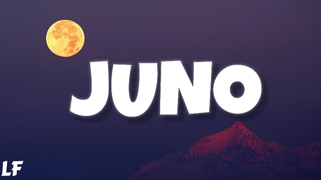 Sabrina Carpenter - Juno (Lyrics)