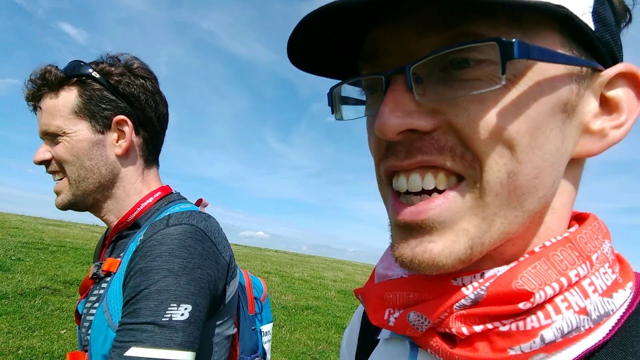The Skerten 100km South Coast Ultra Challenge 2017