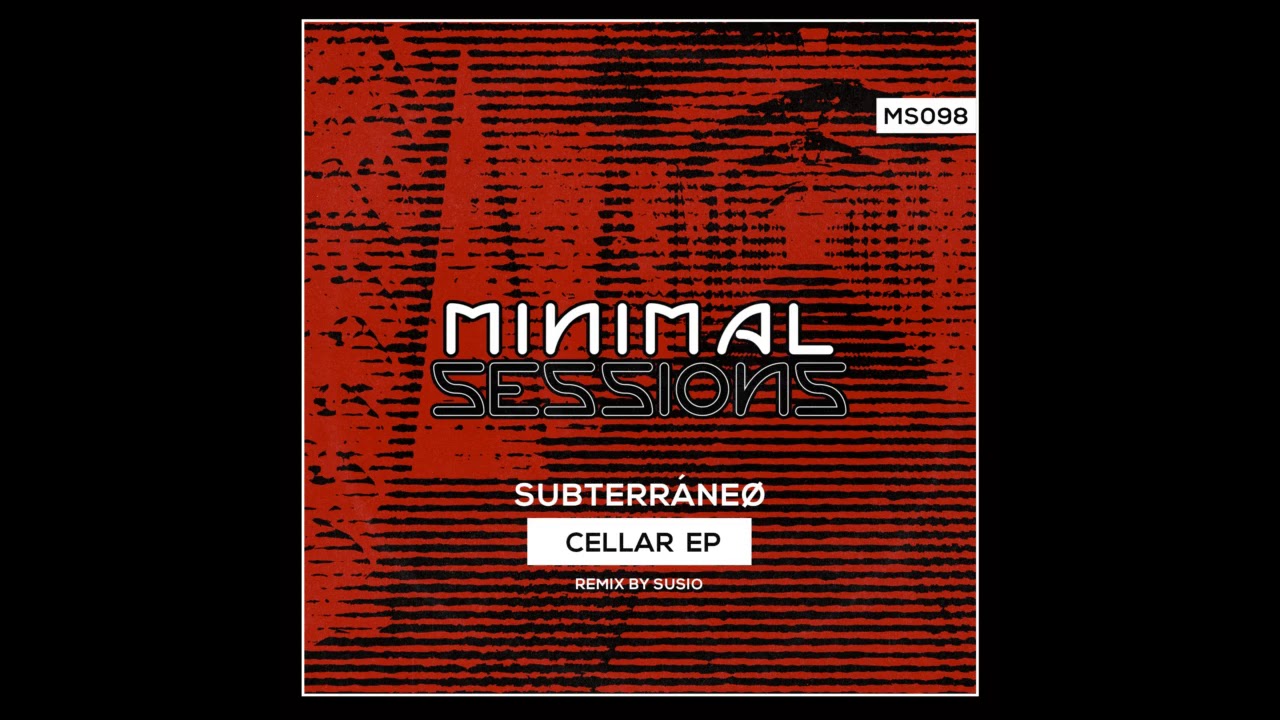 Subterráneø - Nobody (Original Mix)
