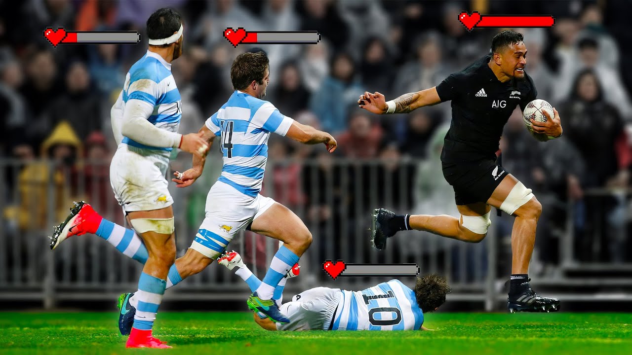 The Best Individual Tries In Rugby History