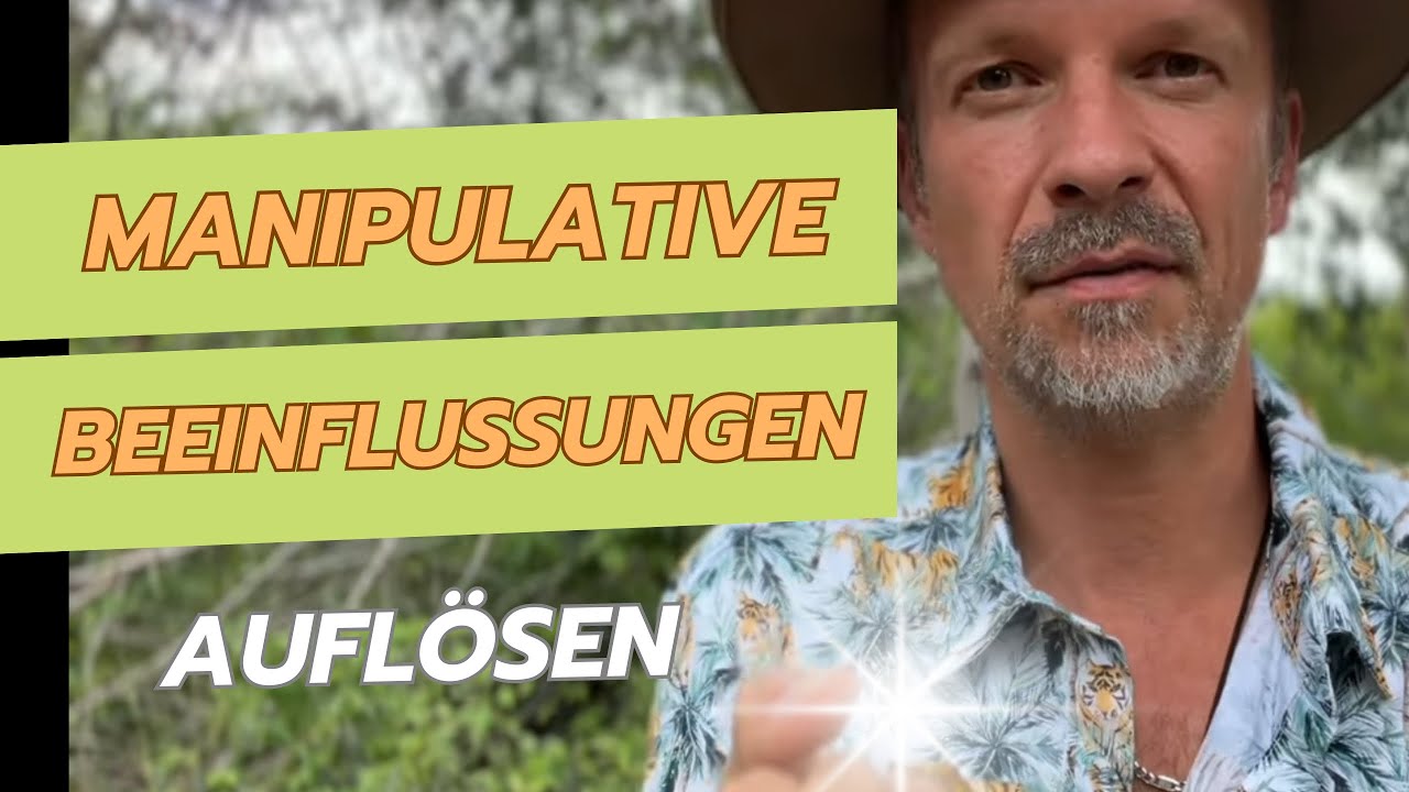 IN DEINE MITTE zurück! Manipulative und beeinflussende Felder lösen