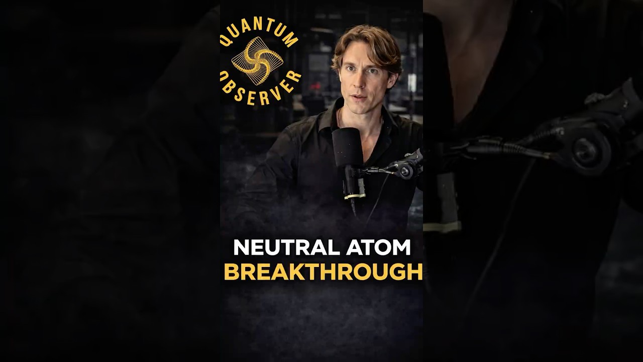 Группа Neutral Atoms совершила тихий переворот в Европе.