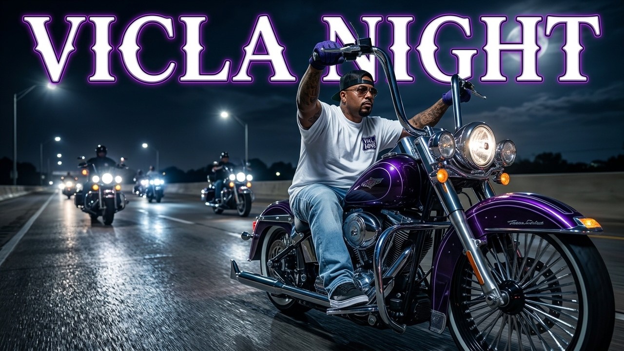 Vicla Night #2 – Rolling Deep in Texas | Viclas hit the open road
