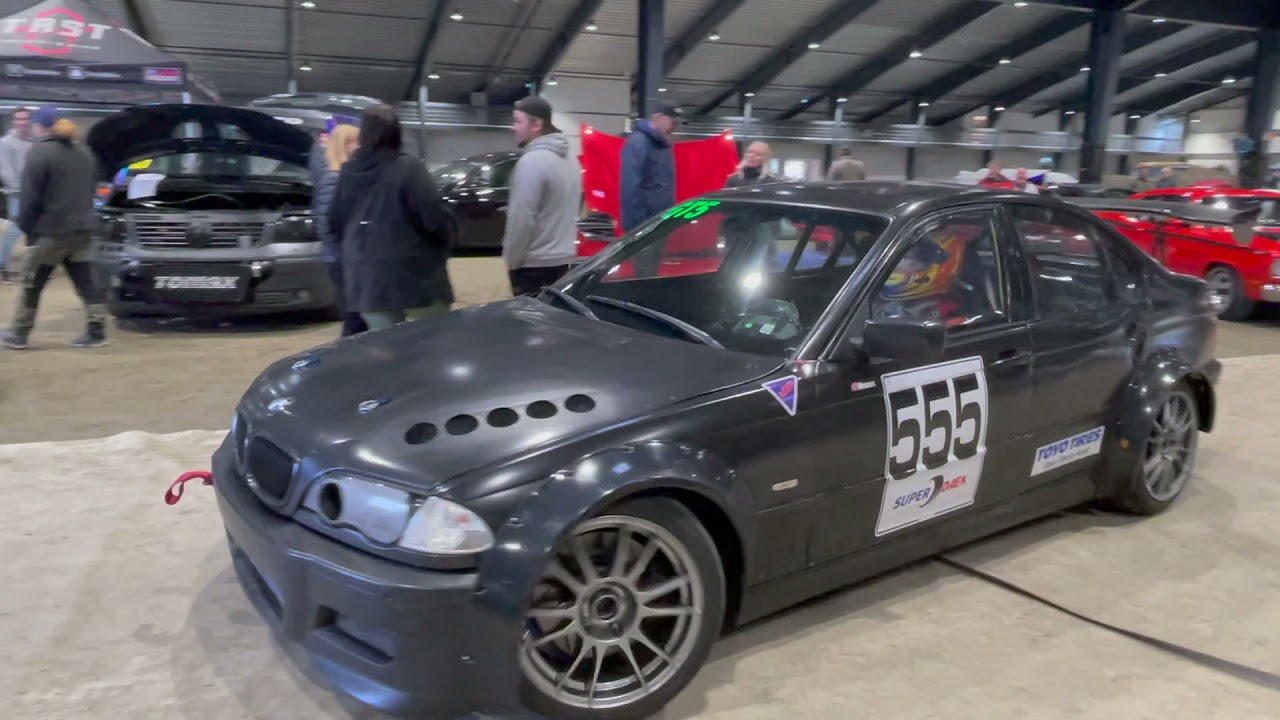 2021 oktober KNA Raceway