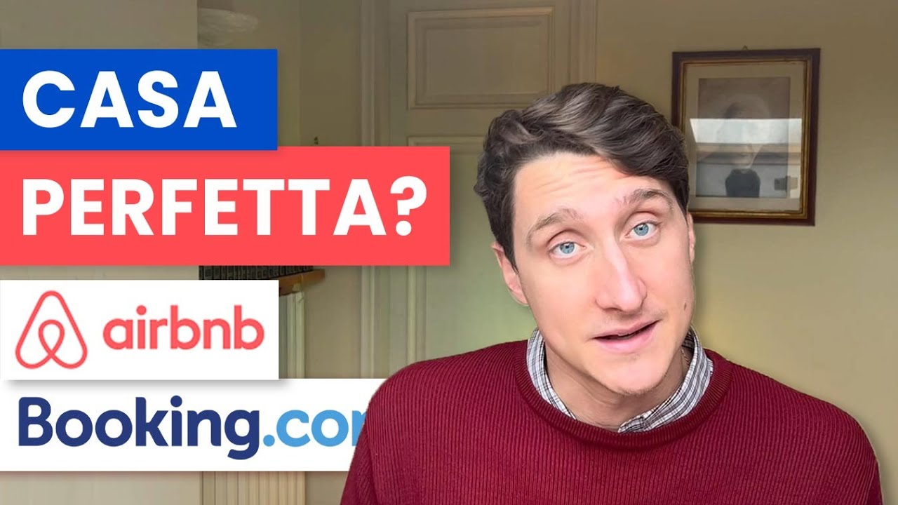 GUADAGNARE CON AFFITTI BREVI ep. 1 | come iniziare, scegliere la città e fare analisi di mercato