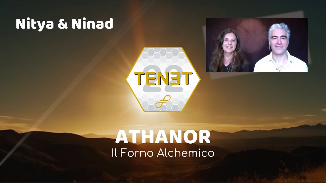 Athanor - Nitya & Ninad -  DASA (Devotional Advaita School of Awakening) - parte 2