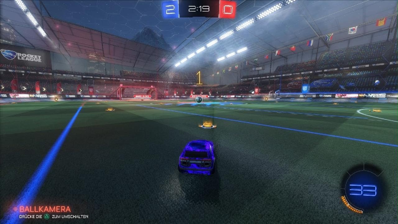 rocket league ranked