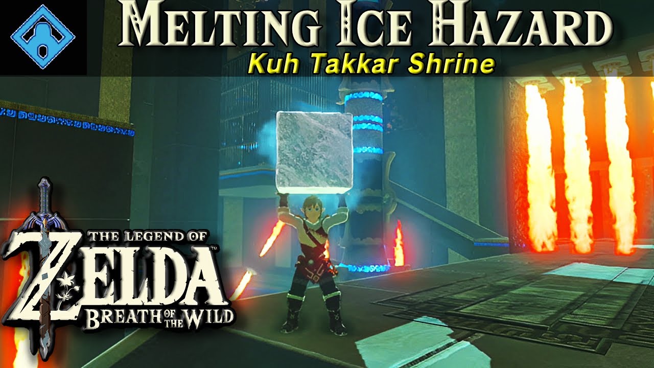 Kuh Takkar Shrine | The Legend of Zelda, BOTW Shrine Tutorial