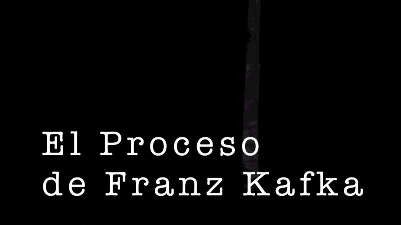 El proceso de Franz Kafka Teatro Universitario UCR