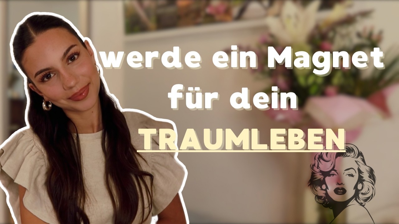 Der Marilyn-Monroe-Effekt: So aktivierst du deine feminine Energy & wirst magnetisch