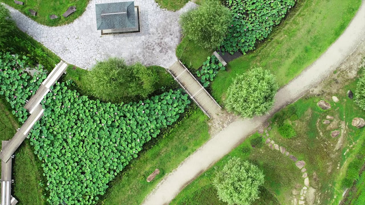 【備中高松城址】～空旅時間～ 岡山市を感じるスカイウォーク