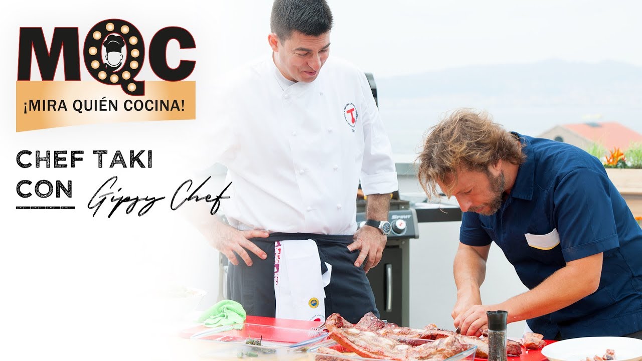 Recetas de Ternera Gallega a la parrilla - Mira Quién Cocina - Gipsy Chef - Ep5 Parte 1