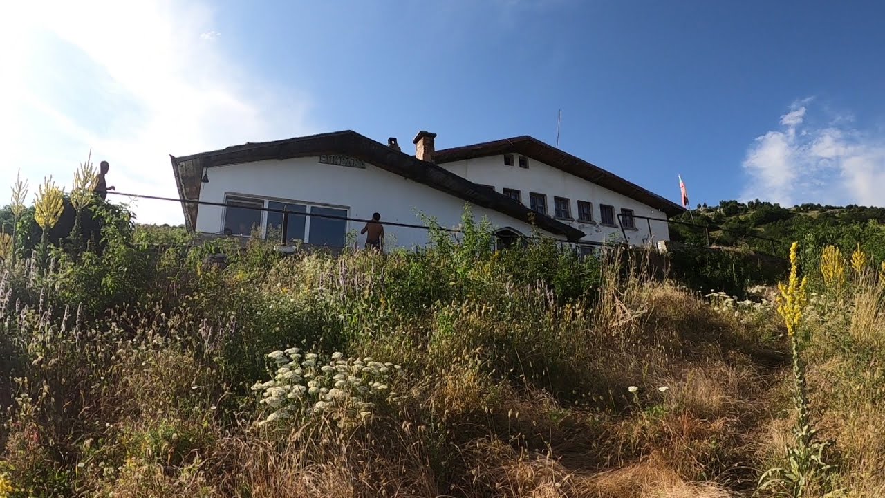 Компас /134/ Преход в Национален парк „Централен Балкан“, село Габарево - хижа 