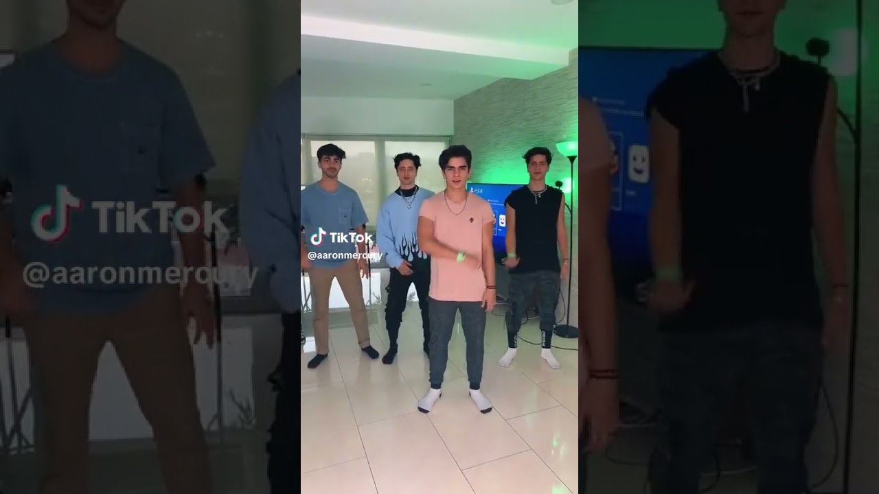 Fede, Aar&oacute;n y Gemelos Martinez antes👀#gemelosmartinez #espa&ntilde;a #aaronmercury #mexico #fedevigevani