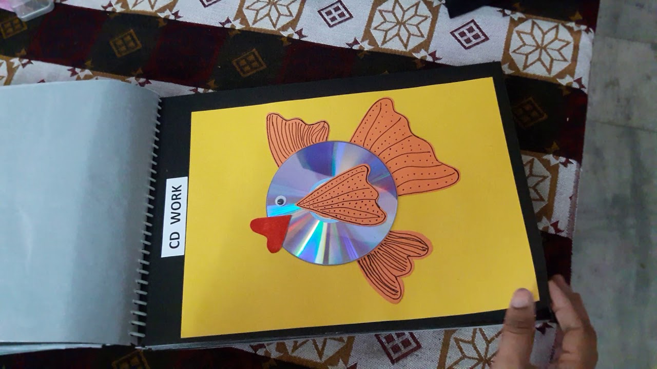 ART AND CRAFT ALBUM