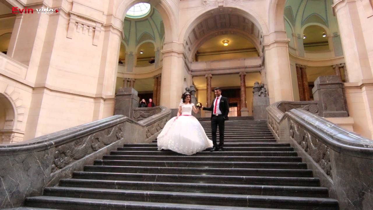 Wedding Video Clip # Bazid & Maha # By Evin Video