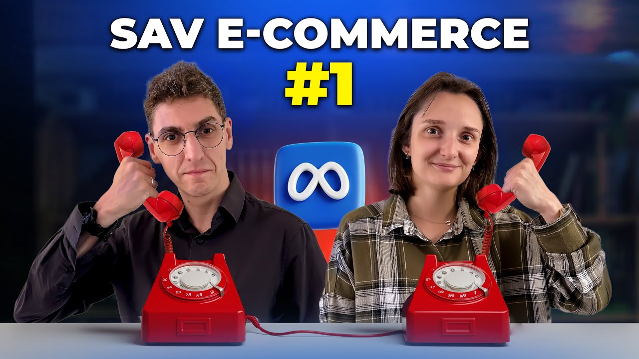 Le SAV : Comment faire une bonne créa sur Meta Ads ?