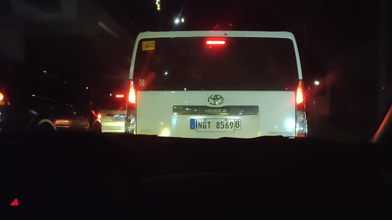 Meralco Avenue to Ortigas Avenue go to East Ortigas.
