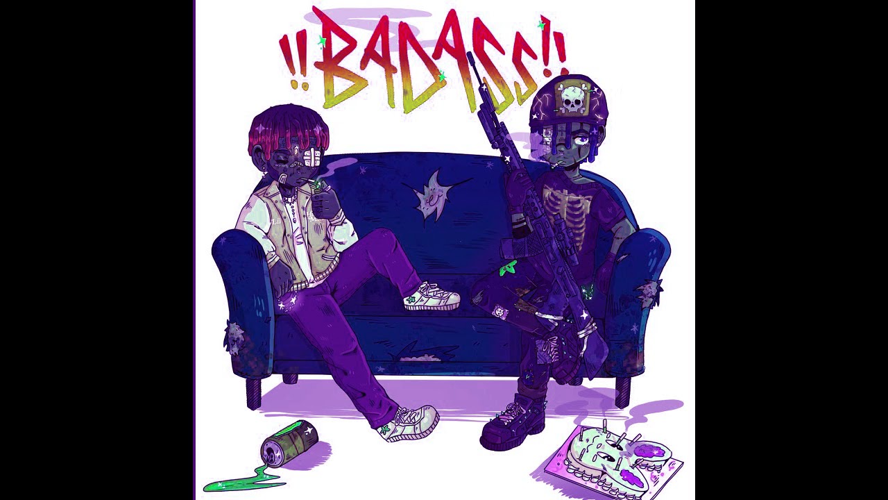 ZillaKami - BADASS ft. Lil Uzi Vert (slowed)