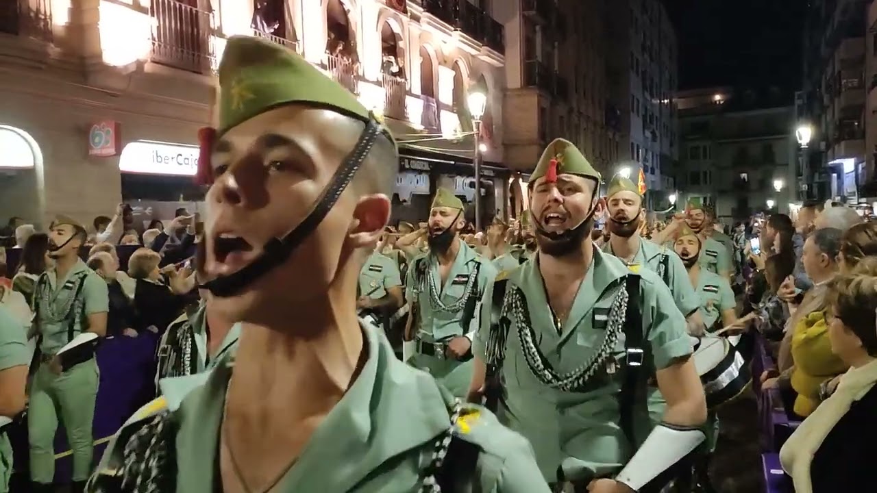 Buena muerte Jaén 2023
