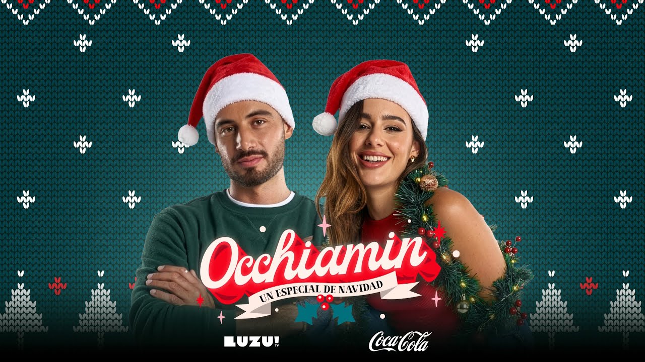 OCCHIAMIN - ESPECIAL DE NAVIDAD 2025