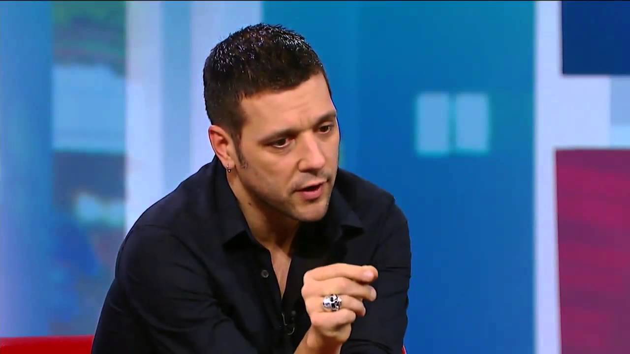 Steve-O On George Stroumboulopoulos Tonight: INTERVIEW