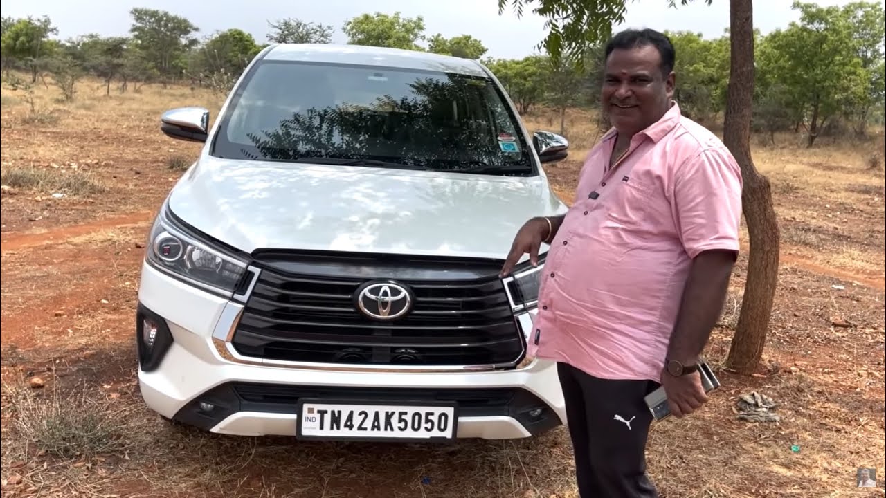 30 லட்சத்துக்கு இந்த கார் எப்படி இருக்கு ? Innova Crysta Tamil Review   - Tirupur Mohan
