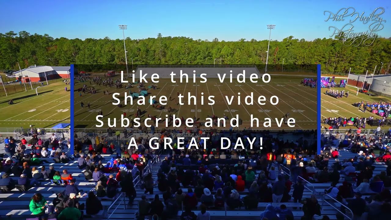 Ashley Ridge High School - Marching Band - Come Together - SCBDA 5A State Preliminaries 2023