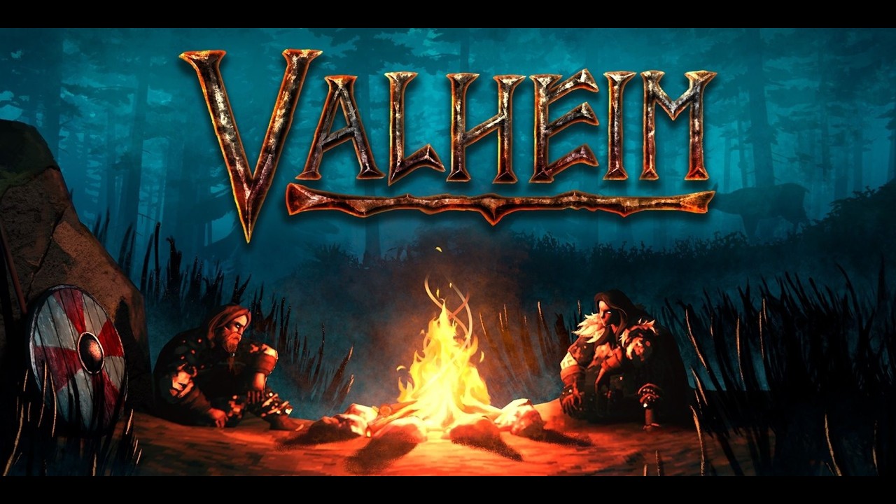 * Test Multistreamu * | Valheim