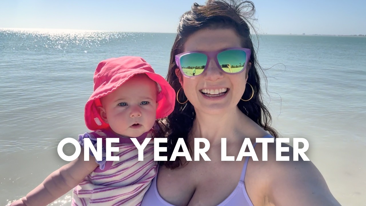 Our Florida Trip with Kids | What Can Change in a Year 🌴