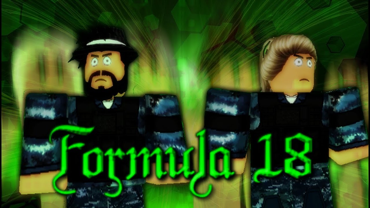 Formula 18 - Roblox Sci-Fi Movie [5] | skyleree