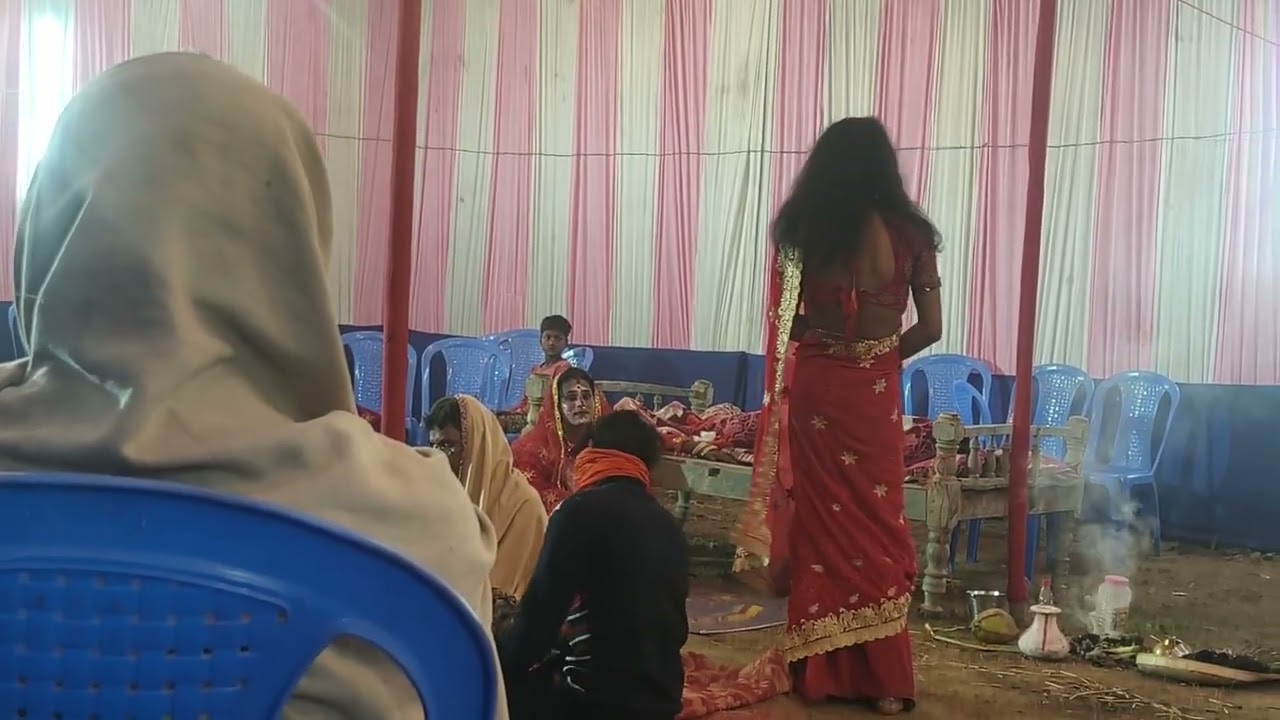 Jay  maa manusa nach 