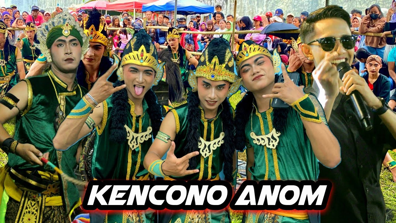 SPECIAL PERFOMANCE ‼️ JATHILAN KENCONO ANOM • BABAK 2 PENCENG CS • NOGOTIRTO GAMPING SLEMAN