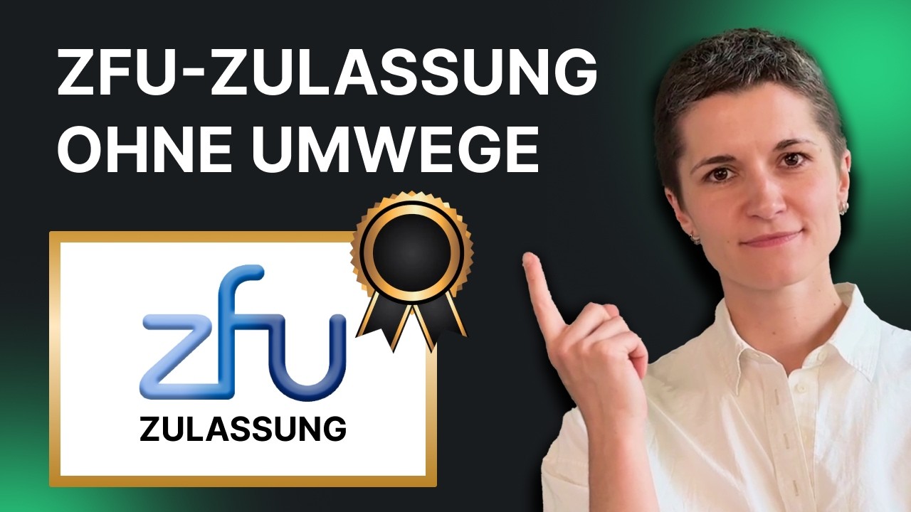 6 teure Fehler im ZFU-Antrag und wie du sie vermeidest