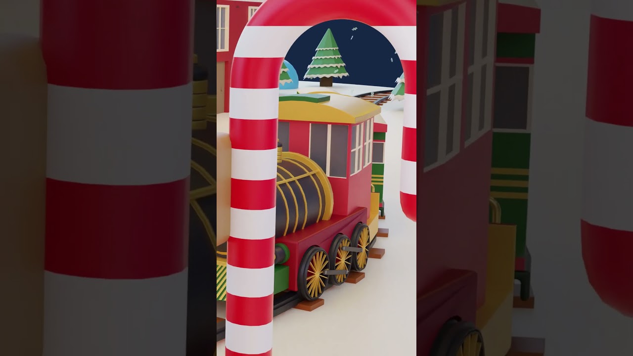 Chu - Chu Train - #instareels #instagood #instamaterial