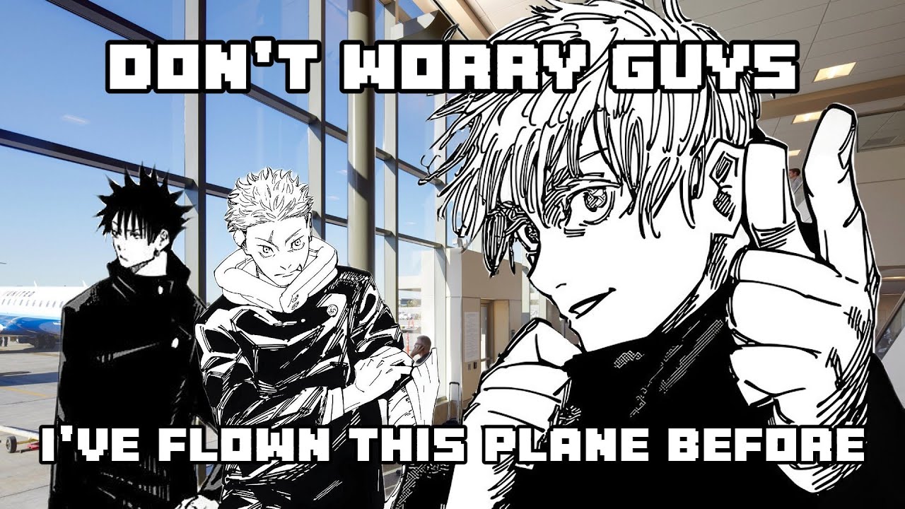 Gojo's Special 