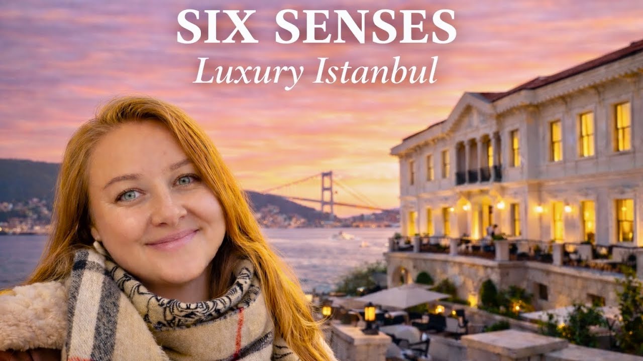 Стамбул 2026 | Роскошный отель Six Senses Kocataş Mansions на Босфоре