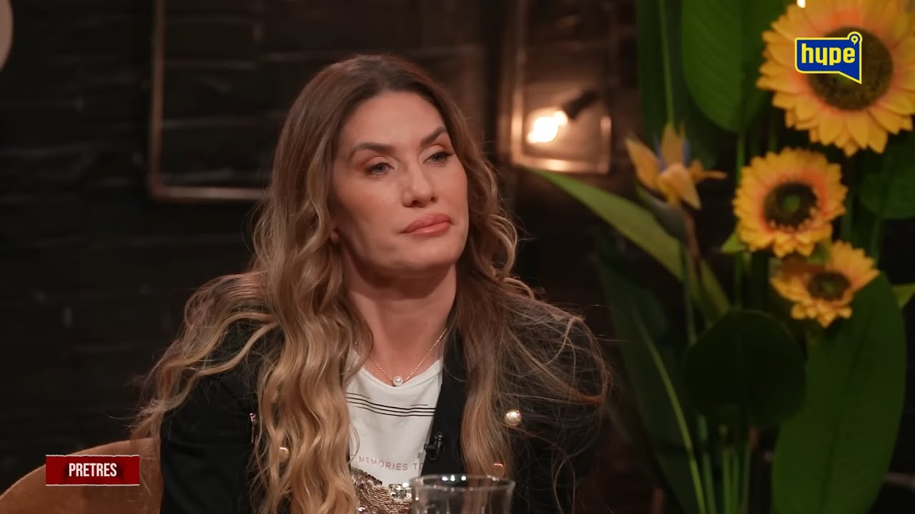 “Obrukala sam porodicu i povredila decu!” ANA CURCIC “SRAMOTA ME JE!”