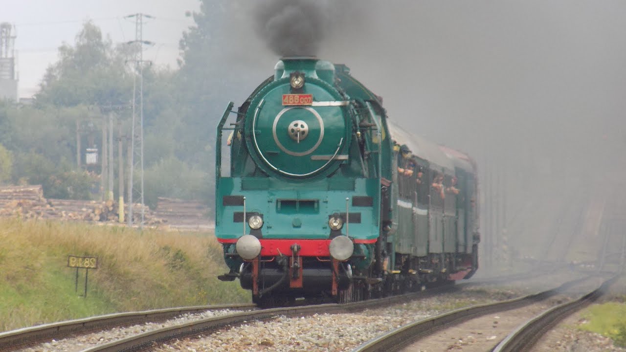 ŽSR 486 007 ● R 30723 ● Turčianske Teplice