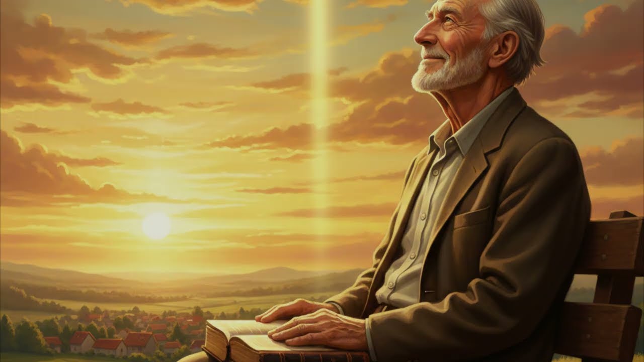 🎶 Unter dem Schirm des Höchsten ✨ Psalm 91 (Christliches Lied) Modern Celtic