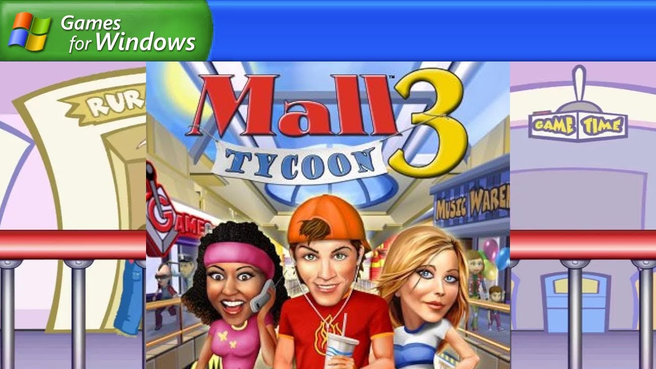 Mall Tycoon 3 | No Commentary Longplay