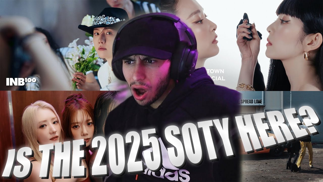 KPOP COMEBACK MARATHON - I-DLE + BAEKHYUN + IRENE & SEULGI + UAU | REACTION!!!