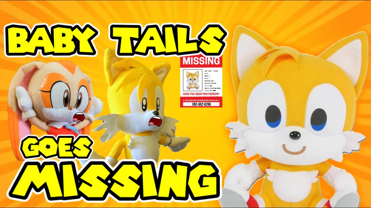 Super Mario and Friends: Baby Tails Goes Missing