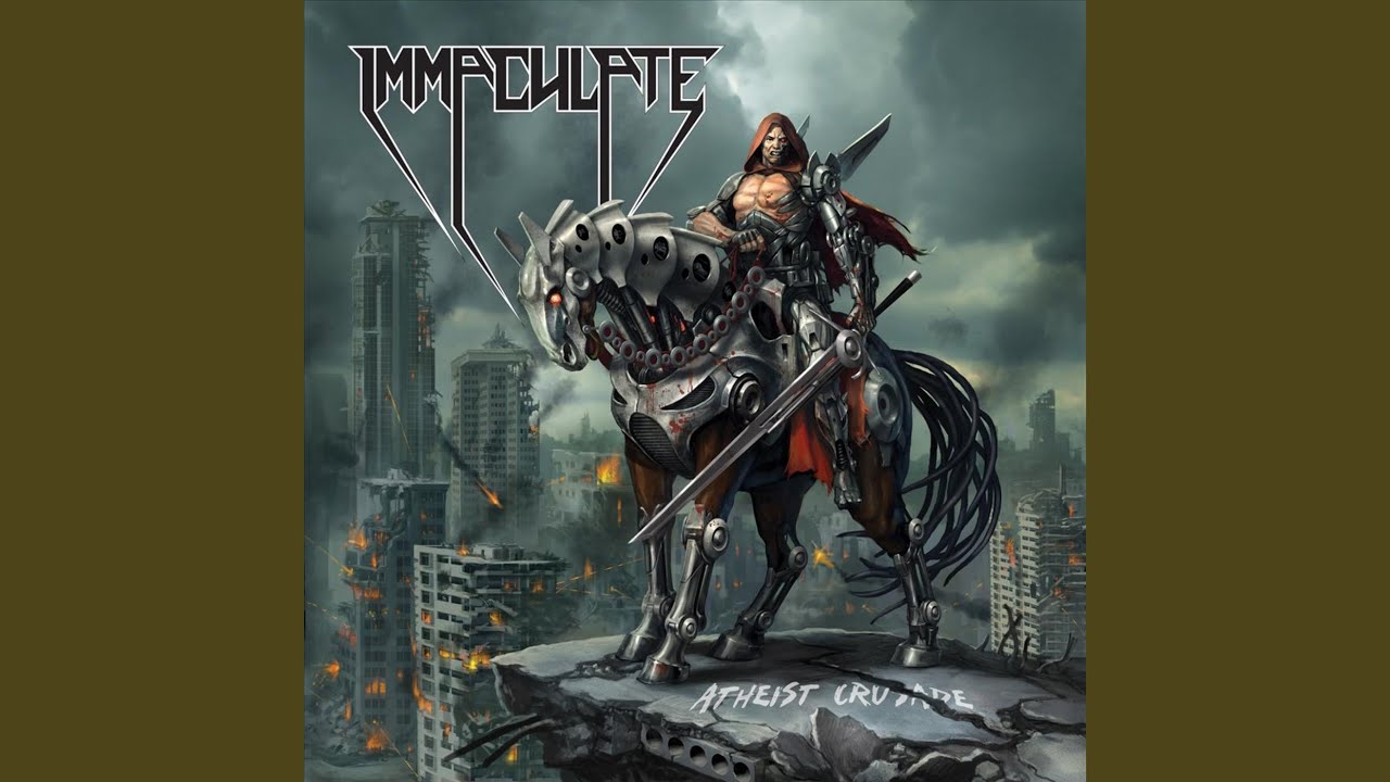 Thrash Metal Avenger