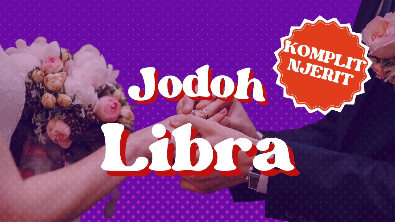 ⚖️JODOH LIBRA : CIRI CIRI, INISIAL & KAPAN BERTEMU 💗💕 #lovereading #tarotreading #tarotindonesia