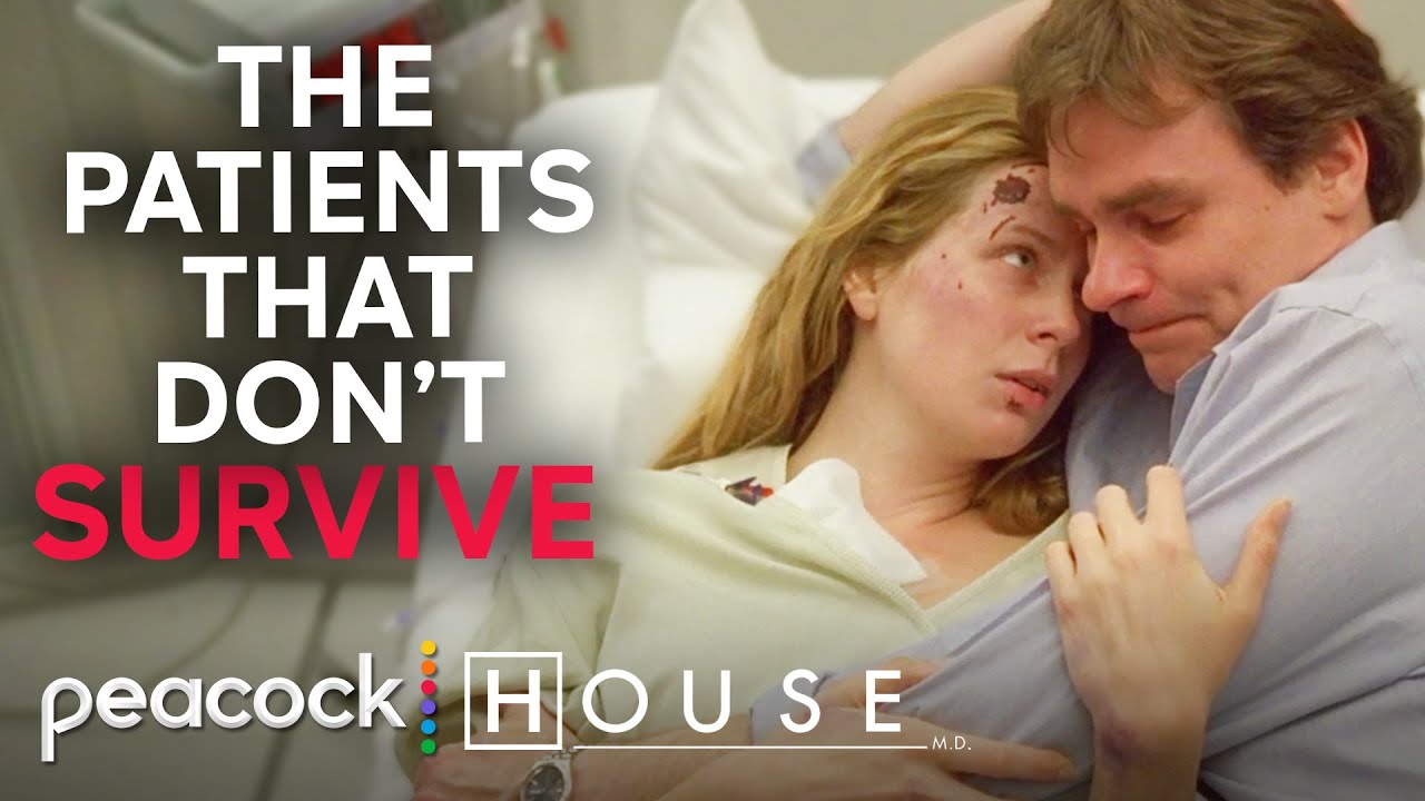 The Patients That Weren't Saved | House M.D..