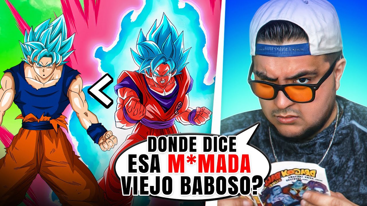 Mexi Reacciona a: 5 INCOHERENCIAS del Manga SOLUCIONADAS en el ANIME